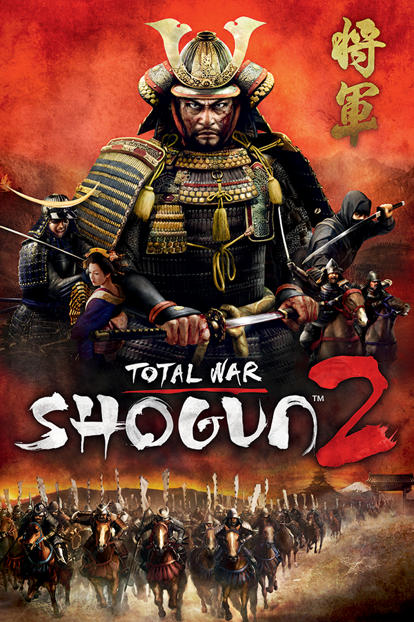 Total War Shogun 2